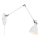 Markslöjd 108249 - Candeeiro de parede HOUSE 1xE14/40W/230V branco
