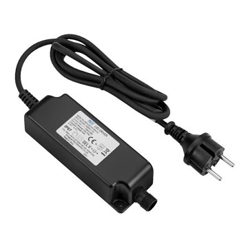 Markslöjd 108393 - Adaptador de alimentação exterior GARDEN24 36W/31V IP67