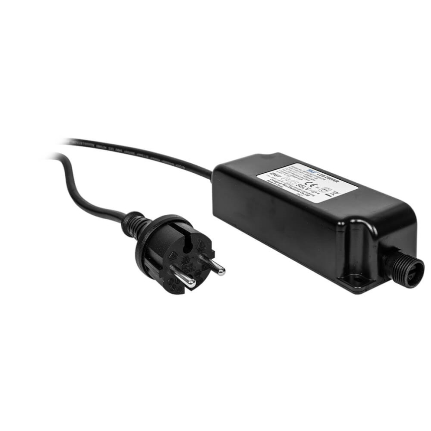 Markslöjd 108393 - Adaptador de alimentação exterior GARDEN24 36W/31V IP67