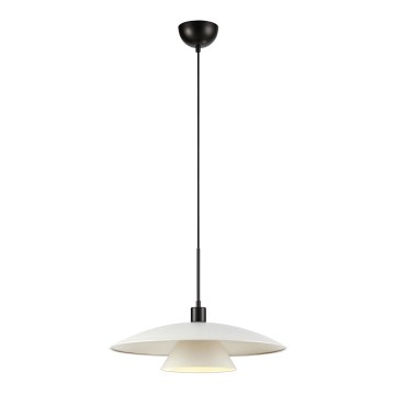 Markslöjd 108430 - Candelabro suspenso MILLINGE 1xE27/40W/230V branco
