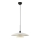 Markslöjd 108430 - Candelabro suspenso MILLINGE 1xE27/40W/230V branco