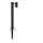 Markslöjd 108485 - Candeeiro exterior LED GARDEN24 LED/6W/24V 60 cm IP44 preto