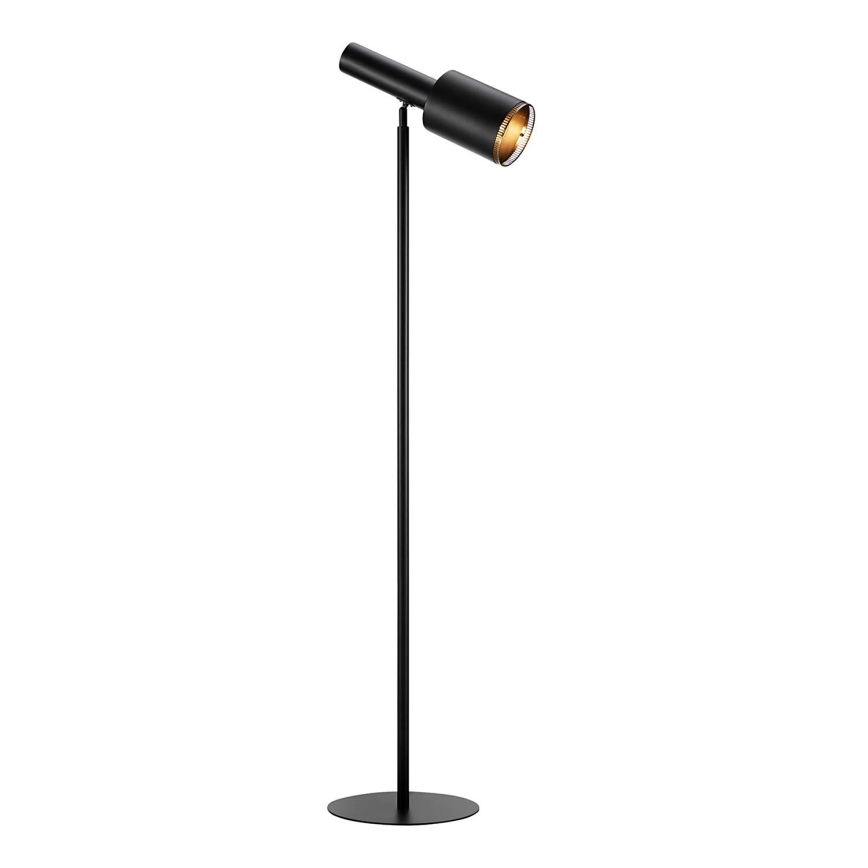 Markslöjd 108542 - Candeeiro de chão OZZY 1xE27/40W/230V preto