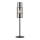 Markslöjd 108559 - Candeeiro de mesa TUBO 1xE14/40W/230V 50 cm preto
