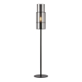 Markslöjd 108560 - Lâmpada de mesa TORCIA 1xE14/40W/230V 65 cm preta