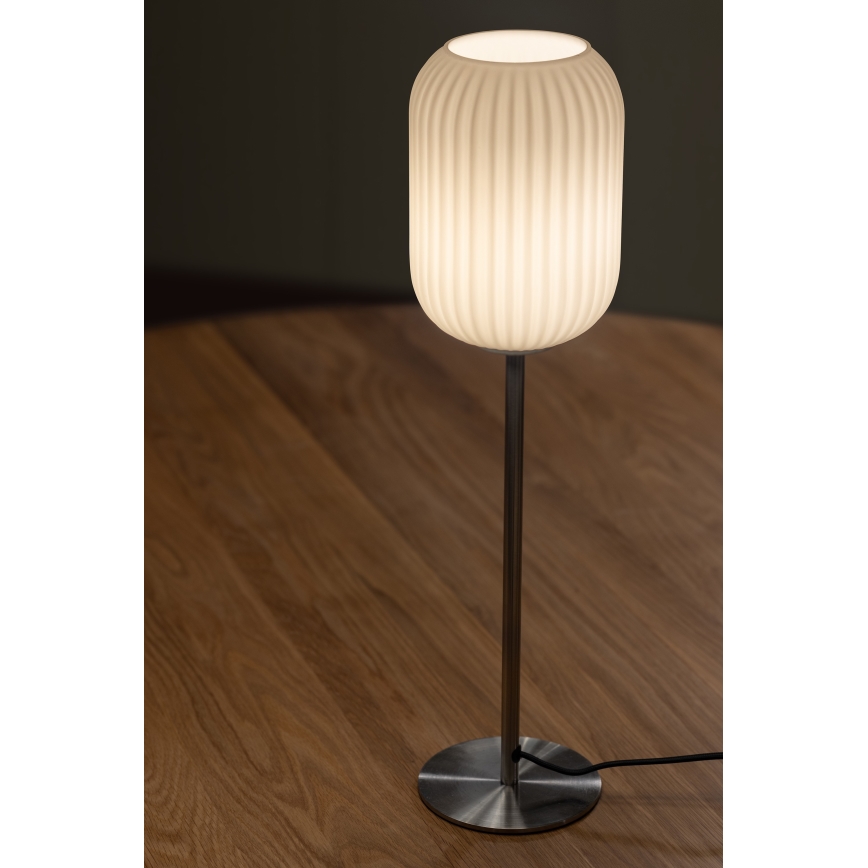 Markslöjd 108561 - Candeeiro de mesa CAVA 1xE14/40W/230V