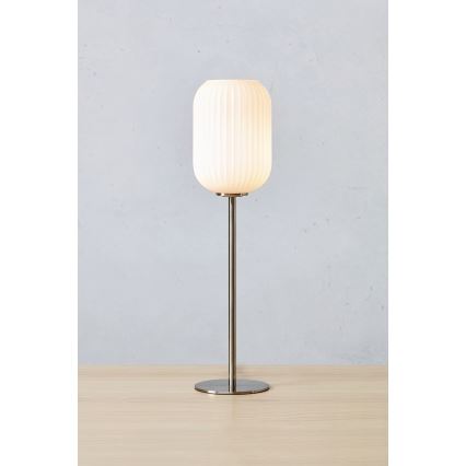 Markslöjd 108561 - Candeeiro de mesa CAVA 1xE14/40W/230V
