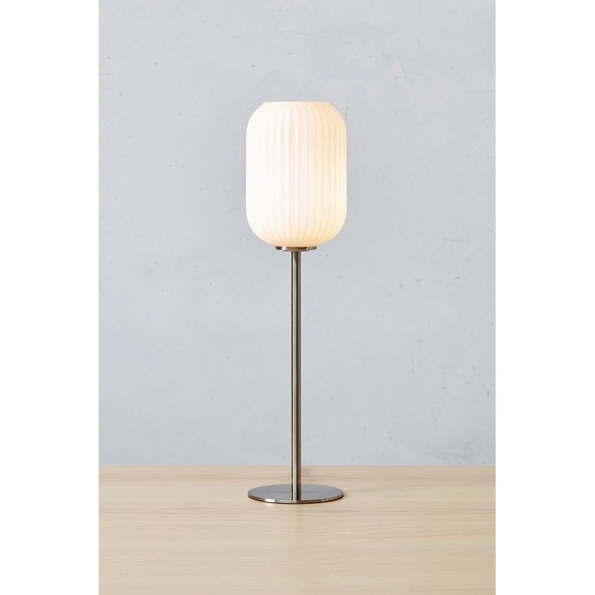 Markslöjd 108561 - Candeeiro de mesa CAVA 1xE14/40W/230V