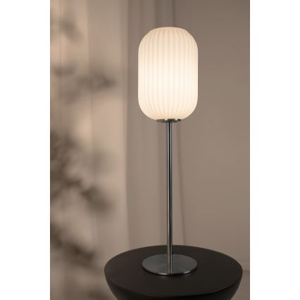 Markslöjd 108561 - Candeeiro de mesa CAVA 1xE14/40W/230V