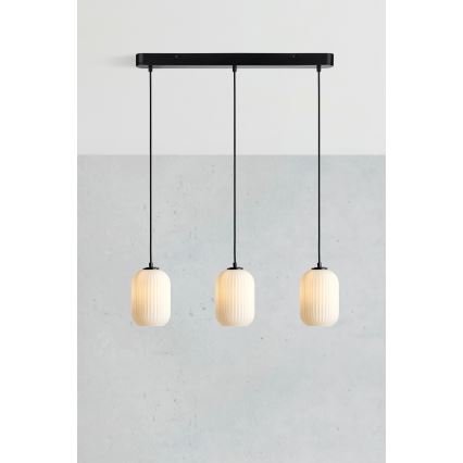 Markslöjd 108563 - Candelabro suspenso CAVA 3xE14/40W/230V