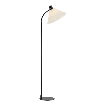 Markslöjd 108568 - Candeeiro de chão MIRA 1xE27/40W/230V preto