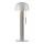 Markslöjd 108577 - Candeeiro de mesa COSTA 2xG9/18W/230V branco/cromado mate