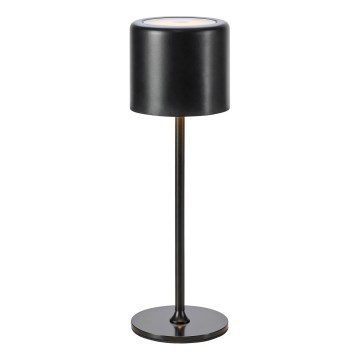 Markslöjd 108657 - Candeeiro LED regulável FILO LED/2W/5V IP44 30cm preto