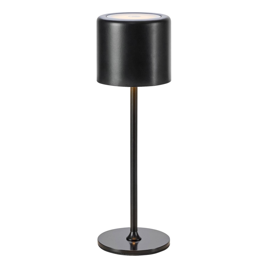 Markslöjd 108657 - Candeeiro LED regulável FILO LED/2W/5V IP44 30cm preto