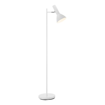Markslöjd 108687 - Candeeiro de chão METRO 1xE27/40W/230V branco