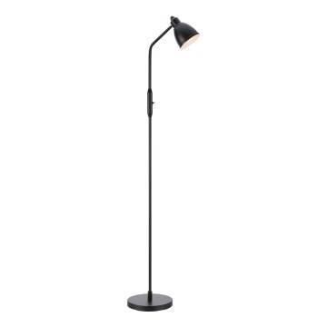 Markslöjd 108713 - Candeeiro de chão STORY 1xE14/40W/230V preto