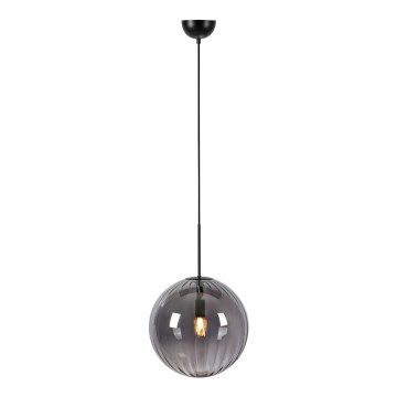 Markslöjd 108762 - Candeeiro suspenso FENGARI 1xE14/40W/230V preto