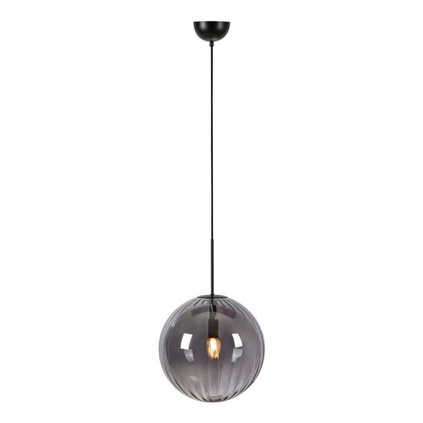 Markslöjd 108762 - Candeeiro suspenso FENGARI 1xE14/40W/230V preto