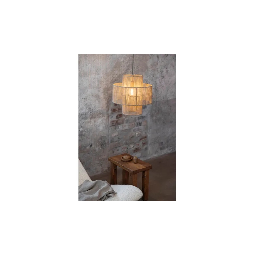 Markslöjd 108767 - Candeeiro suspenso SOGA 1xE27/40W/230V dourado