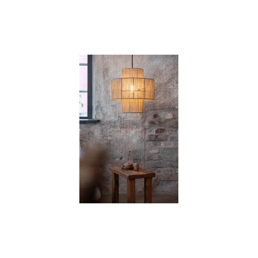 Markslöjd 108767 - Candeeiro suspenso SOGA 1xE27/40W/230V dourado