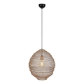 Markslöjd 108773 - Candeeiro suspenso TAZZA 1xE27/40W/230V dourado