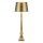 Markslöjd 108774 - Candeeiro de mesa METALLO 1xE27/40W/230V dourado