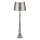 Markslöjd 108775 - Candeeiro de mesa METALLO 1xE27/40W/230V cromado mate
