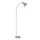 Markslöjd 108891 - Candeeiro de pé regulável FUNIL LED/4,9W/230V IRC 90 cinzento