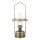 Markslöjd 108894 - Candeeiro de mesa exterior recarregável LED dimerizável FANOS LED/2,5W/3,7V 4000 mAh IP44 latão