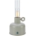 Markslöjd 108921 - Candeeiro de mesa LED para exterior regulável ASTRID LED/2W/1200 mAh IP44 cinzento