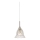 Markslöjd 109012 - Lustre suspenso por cabo LUNA 1xE14/40W/230V cromado mate