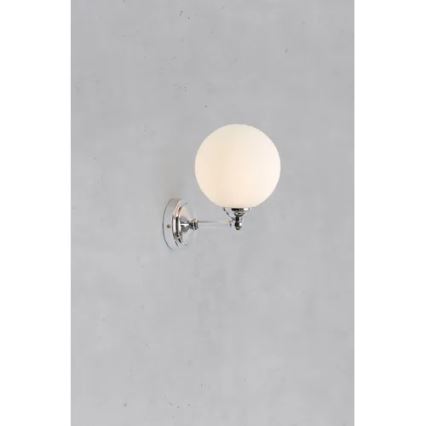 Markslöjd 109022 - Aplique de parede TROPEA 1xG9/20W/230V cromado polido