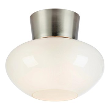 Markslöjd 109025 - Candeeiro de tecto para casa de banho MALAGA 1xE27/40W/230V IP44 cromado fosco