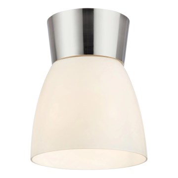 Markslöjd 109026 - Candeeiro de tecto para casa de banho NERJA 1xE27/40W/230V IP44 cromado mate