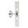 Markslöjd 109027 - Aplique de parede para casa de banho RIMINI 2xG9/20W/230V IP44 cromado brilhante
