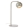 Markslöjd 109032 - Candeeiro de mesa POP 1xGU10/7W/230V cinzento