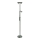 Markslöjd 111241 - Candeeiro de chão com regulação DETROIT 1xR7s/230W/230V + 1xGU10/35W cromado brilhante