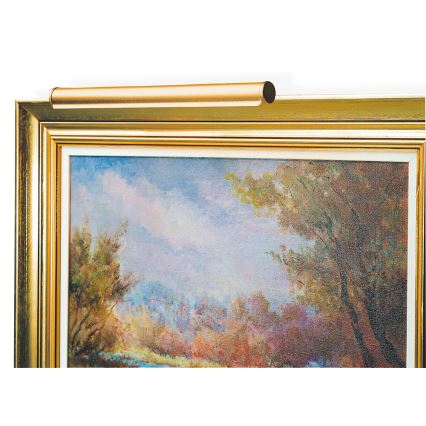 Markslöjd 214242 - Luz de imagem MONA LISA 2xE14/25W/230V