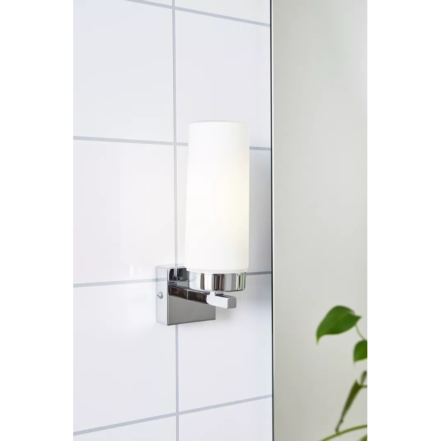 Markslöjd 234744 - Iluminação de parede de casa de banho STELLA 1xE14/40W/230V