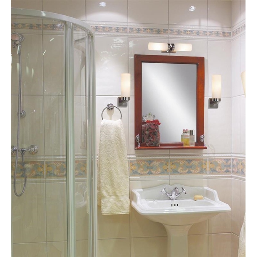 Markslöjd 234744 - Iluminação de parede de casa de banho STELLA 1xE14/40W/230V