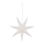 Markslöjd 700115 - Decoração de Natal ARATORP 1xE14/25W/230V 75 cm branco