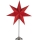 Markslöjd 700123 - Decoração de Natal ARATORP 1xE14/25W/230V vermelha