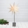 Markslöjd 702469 - Decoração de Natal HARD 1xE14/25W/230V branco