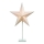 Markslöjd 702822 - Decoração de Natal NORD 1xE14/25W/230V branco