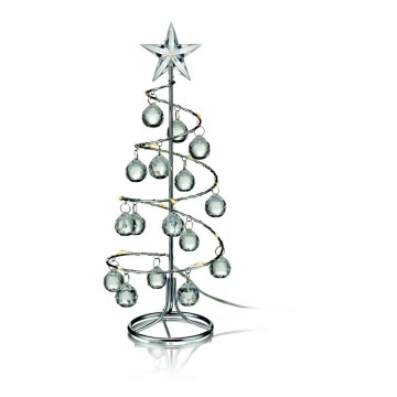 Markslöjd 703058 - LED decoração de Natal MAURITZ LED/3xAA