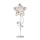 Markslöjd 703323 - Decoração de Natal LED HAGABERG 20xLED/0,5W/230/24V prata