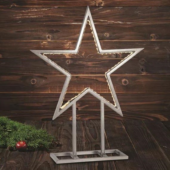 Markslöjd 704002 - Decoração exterior de Natal LED STOLT LED/1,26W/12V IP44