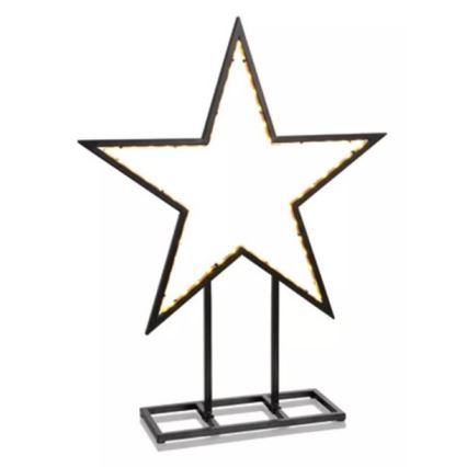 Markslöjd 704002 - Decoração exterior de Natal LED STOLT LED/1,26W/12V IP44