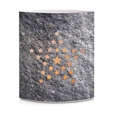 Markslöjd 704016 - Decoração de Natal LED SKAR 1xLED/0,06W/3V cinzento