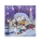 Markslöjd 704361 - Imagem decorativa LED CANVAS LED/0,18W/2xAA